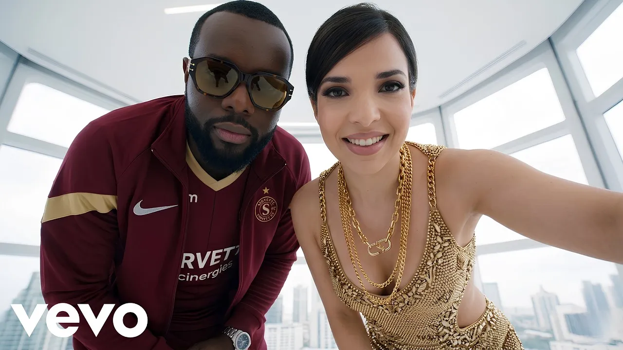 HARMONY 2  GIMS, INDILA  Avant L’Aube | Official Afro Soul Version Mp3 Download