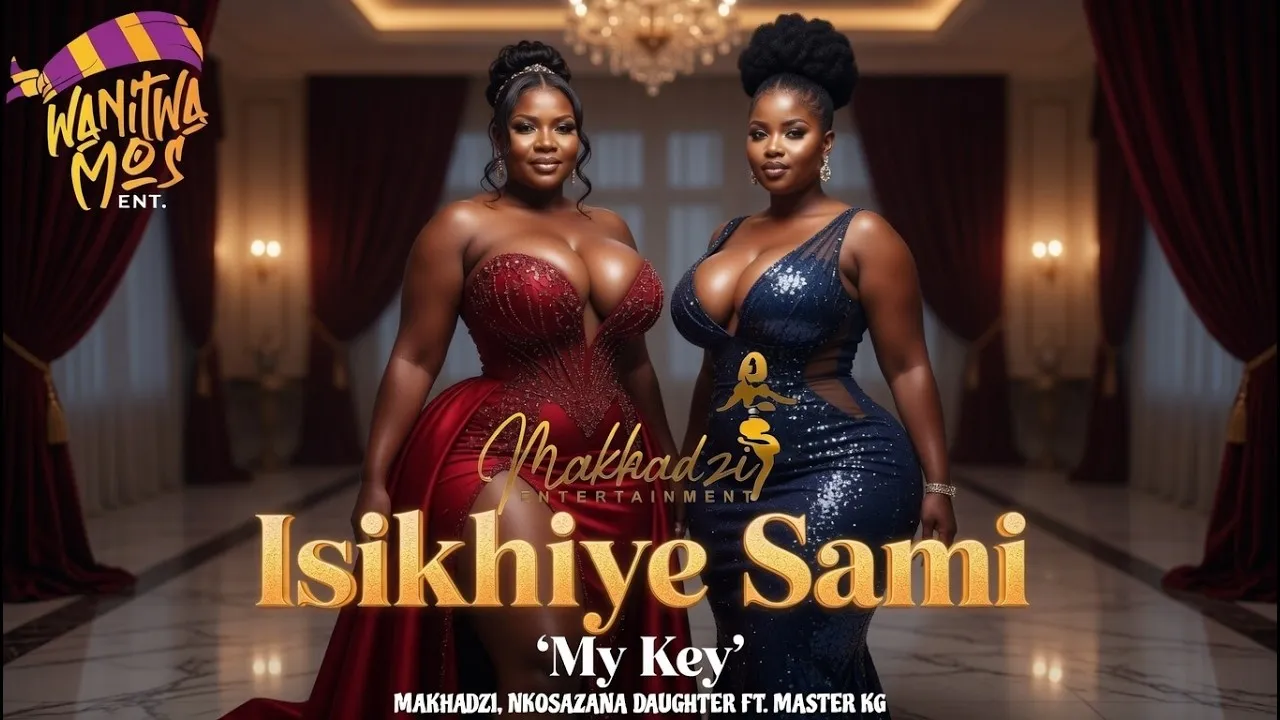 Isikhiye Sami  My Key  Makhadzi x Master KG x Nkosazana Daughter Mp3 Download