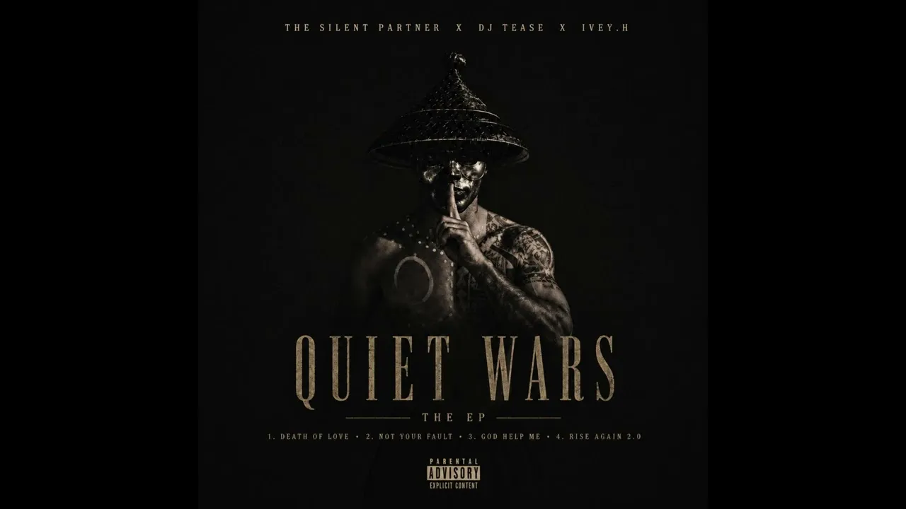 IVEY.H  God Help Me  The Silent Partner Ft. DJ Tease & IVEY.H Mp3 Download