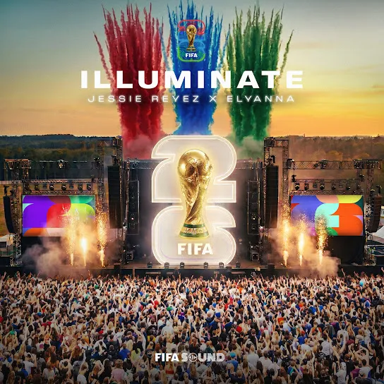 Jessie Reyez  Illuminate Ft. Elyanna & FIFA Sound (Prod. Cirkut) Mp3 Download