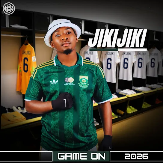 JIKIJIKI Ngizothatha ft Shenge Wemzala Mp3 Download
