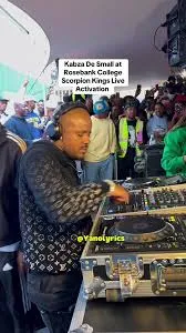 Kabza De Small  International Mp3 Download