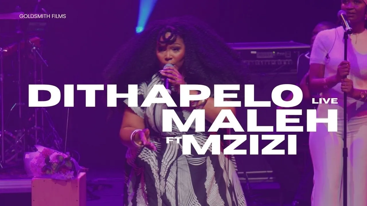 Maleh Music  Maleh Dithapelo Live Performance Mp3 Download