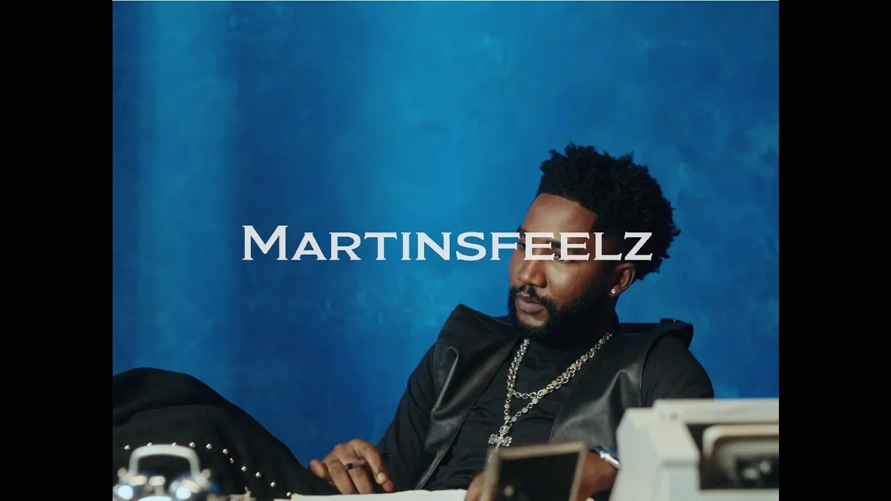 MartinsFeelz Responsibility Mp3 Download