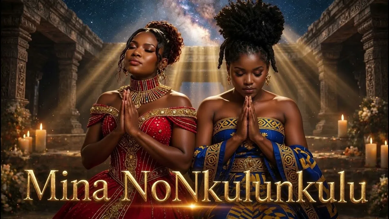 Mina NoNkulunkulu ' Makhadzi x Master KG x Nkosazana Daughter & Kharishma Mp3 Download