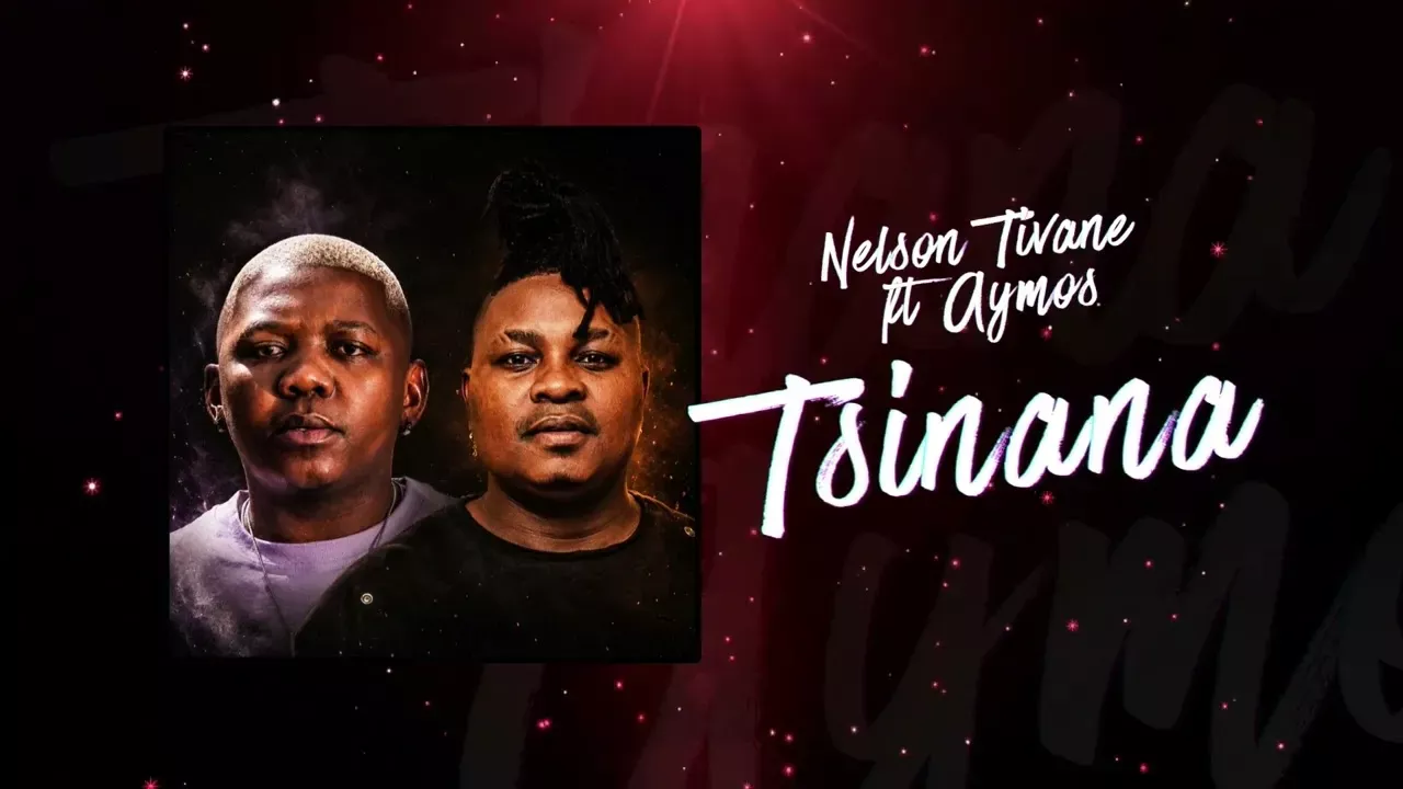 Nelson Tivane Ft Aymos Tsinana ( Visualizer ) Mp3 Download