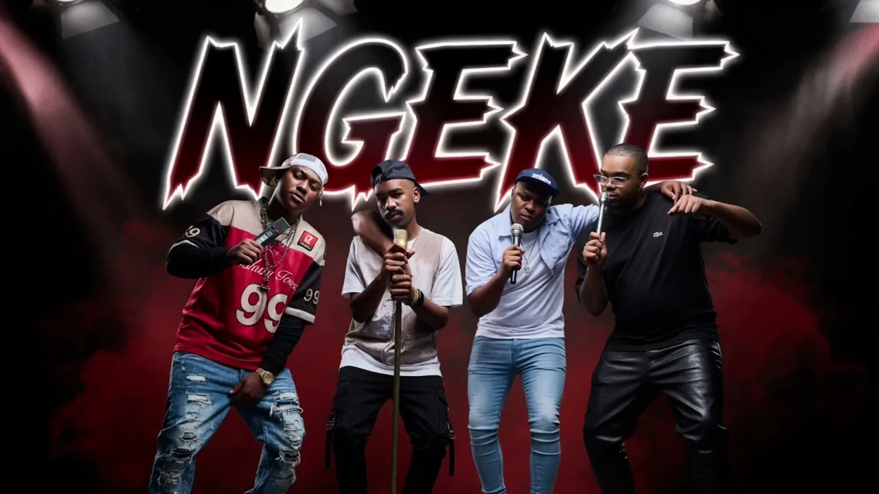 NGEKE  · N T S A K O XVI Ft. Scotts Maphuma Mp3 Download