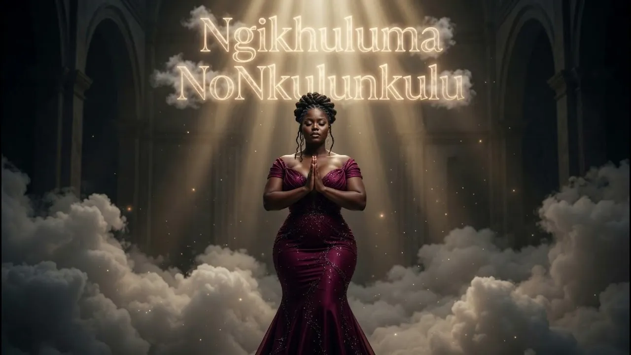Ngikhuluma NoNkulunkulu (New Hit Song 2026) FT  NKOSAZANA DAUGHTER X MASTER KG Mp3 Download