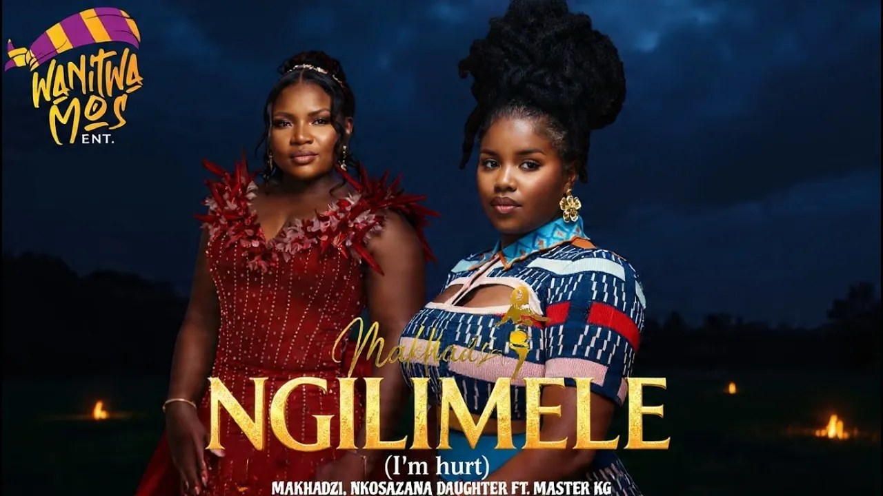 Ngilimele (I'm Hurt) Makhadzi x Master KG x Nkosazana Daughter & Kharishma Mp3 Download