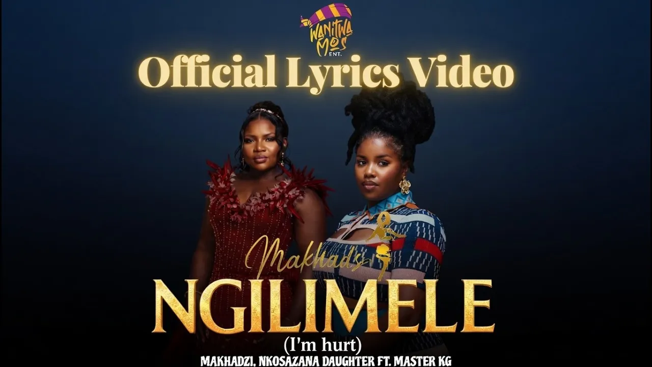Ngilimele (I'm Hurt)   Makhadzi  x Master KG x Nkosazana Daughter Mp3 Download