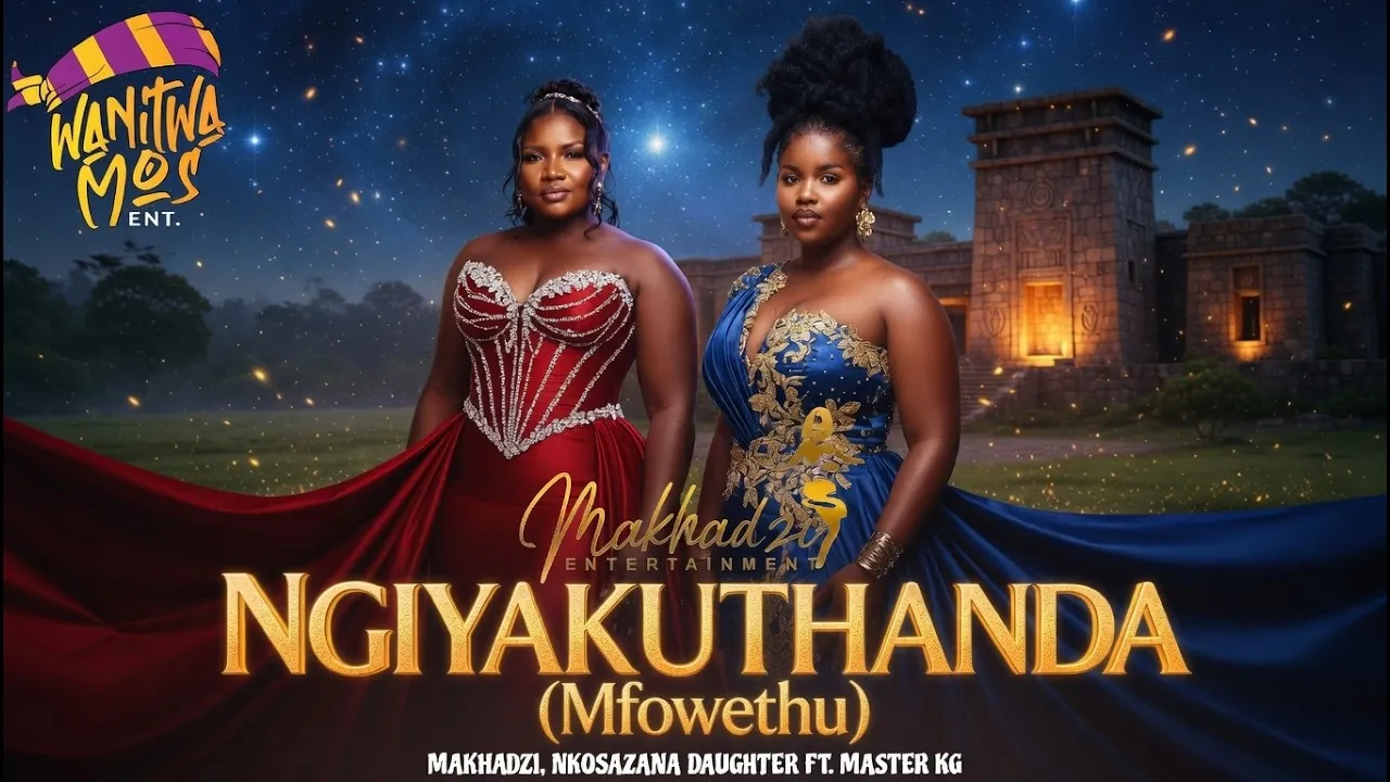 Ngiyakuthanda Mfowethu  Makhadzi x Master KG x Nkosazana Daughter Mp3 Download