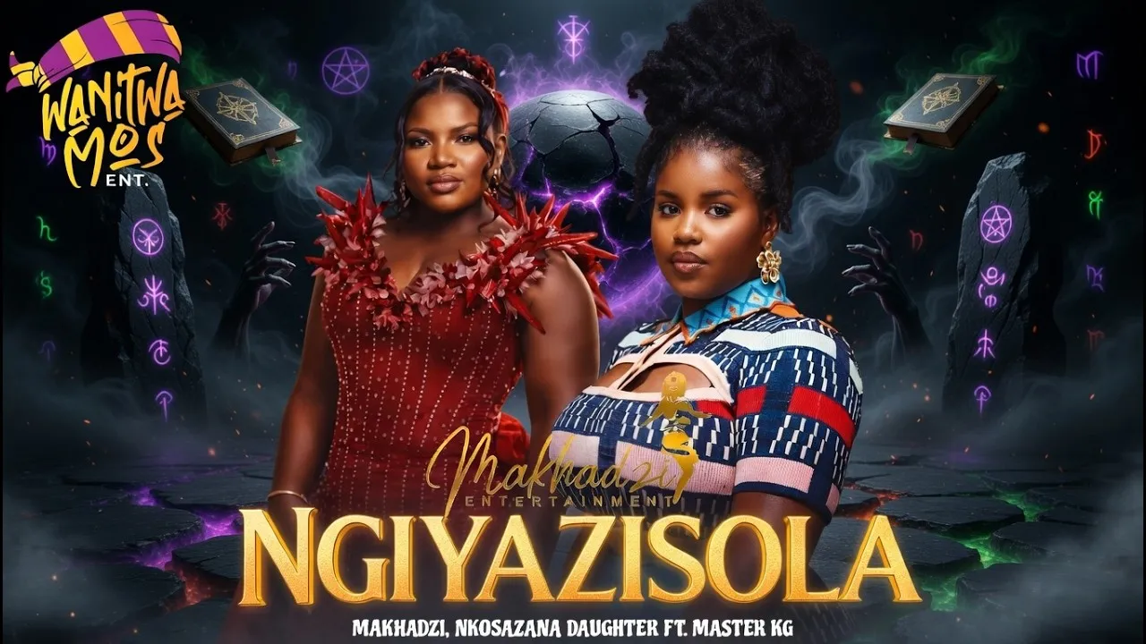 Ngiyazisola (I Regret It)'  Makhadzi  x Master KG x Nkosazana Daughter Mp3 Download