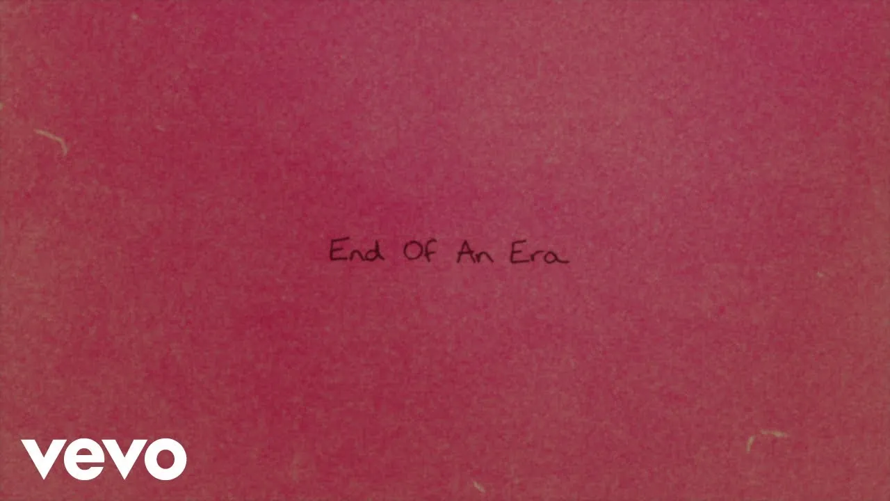 Niall Horan End of an Era Mp3 Download