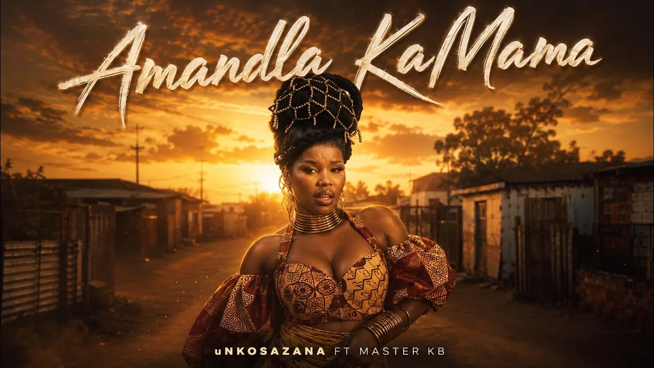 Nkosazana Daughter  Amandla KaMama ft Master KB (New Song 2026) Mp3 Download