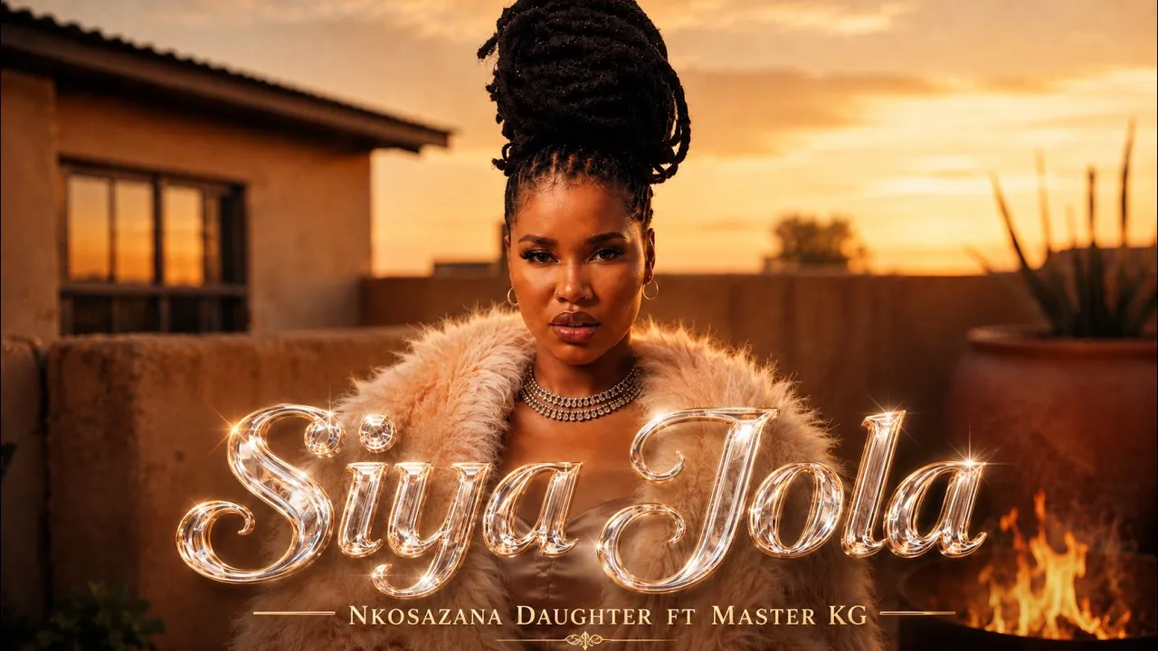 Nkosazana Daughter  Siya Jola ft Master KG (New Song 2026) Mp3 Download