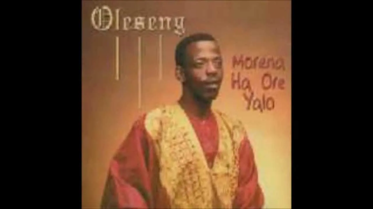 Oleseng Shuping Morena Ha Ore Yalo Mp3 Download