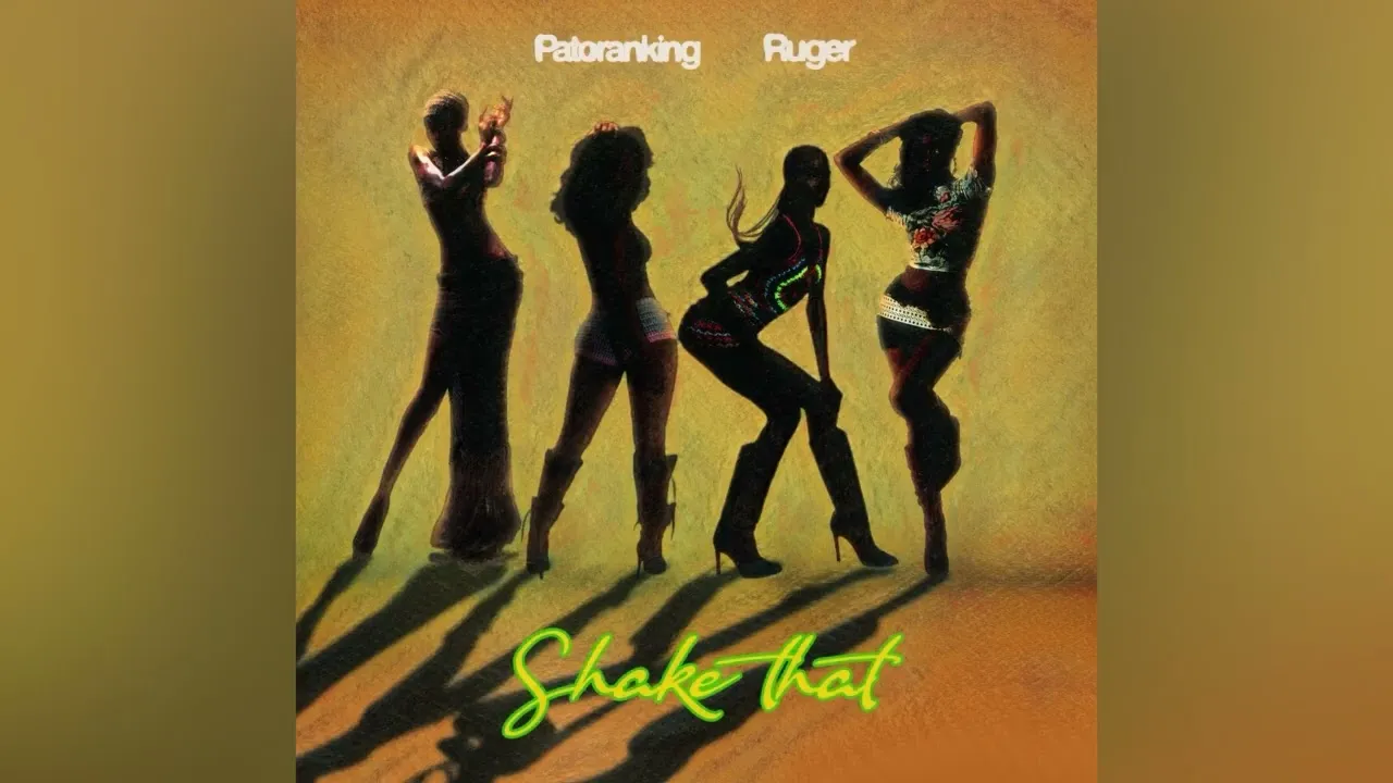 Patoranking  Shake That Ft. Ruger Mp3 Download
