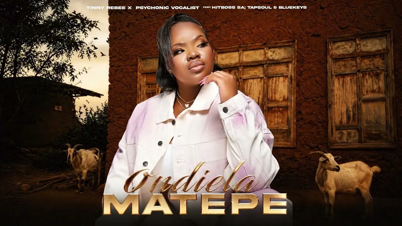 Psychonic Vocalist O Ndiela Matepe Ft. Tinny Rebee, Tapsoul, Bluekeys & Hitboss SA Mp3 Download