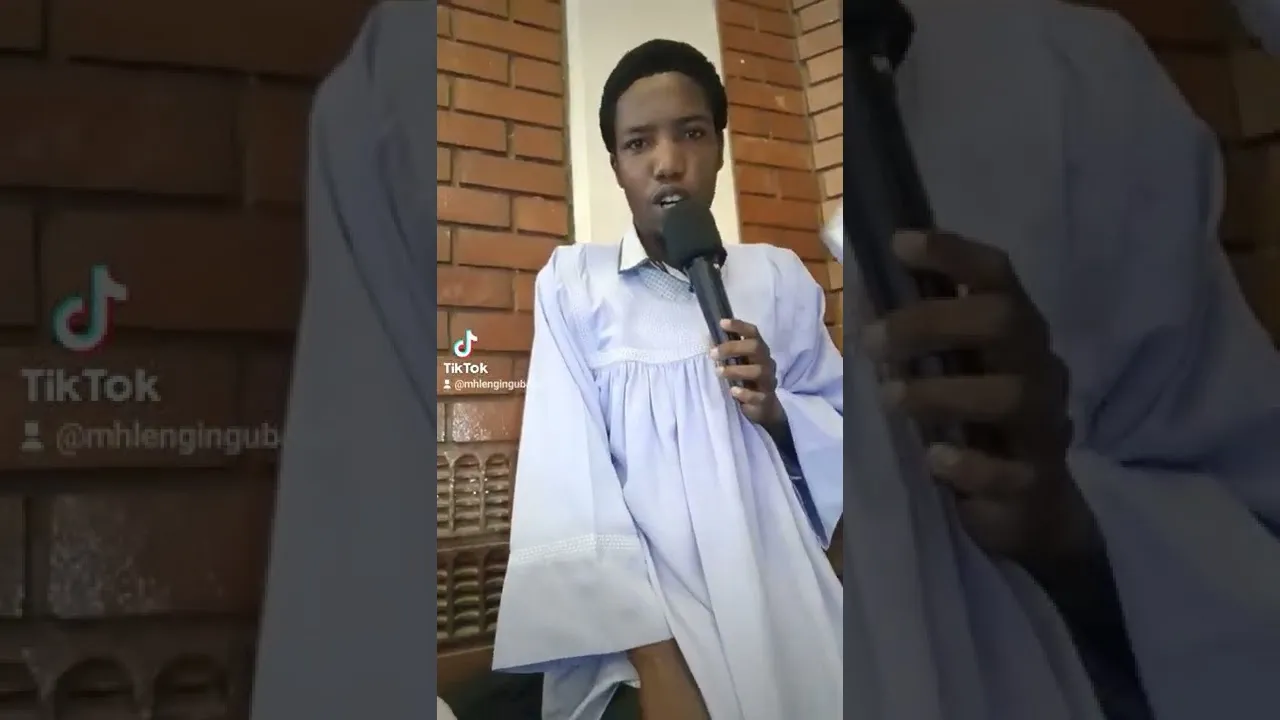 Shembe uNyazi  Mhlengi Ngubane Ngiphe Nkosi amandla akho Mp3 Download