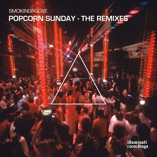 Smokingroove  Popcorn Sunday (Kid Dub's Action Movie Popcorn Mix) Mp3 Download