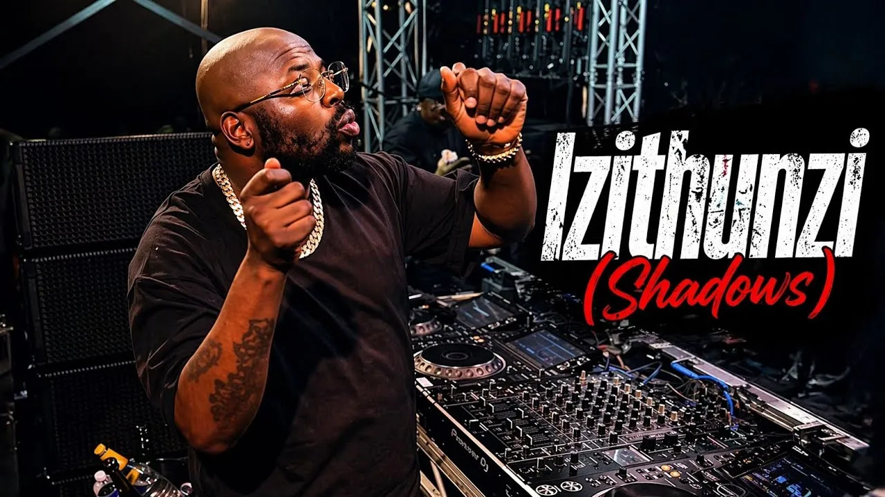 Sound Africa Musica Izithunzi (Shadows) Amapiano Mp3 Download