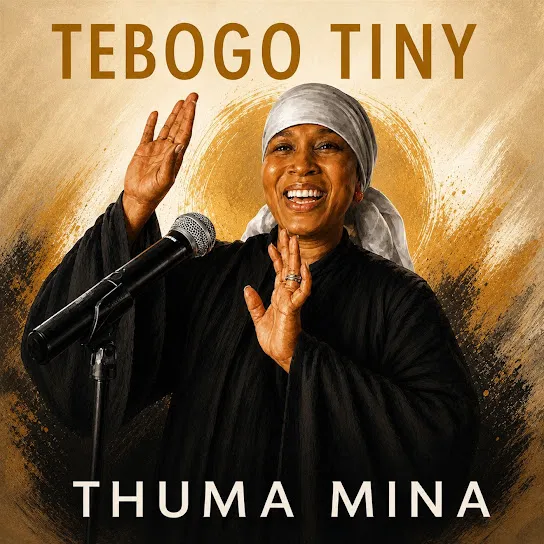 Tebogo Tiny  Thuma Mina (Prod. Orapeleng Moreri) Mp3 Download