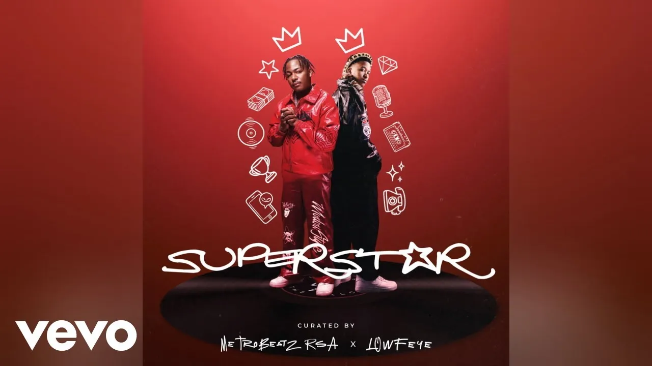 TIA SA Superstar Ft. Lowfeye Mp3 Download