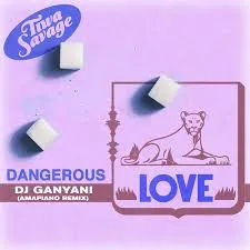 Tiwa Savage  Dangerous Love (DJ Ganyani Amapiano Radio Edit Remix) Mp3 Download