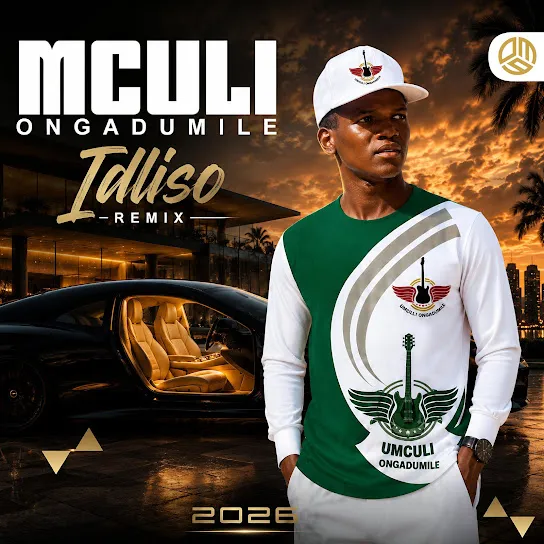 UMculi Ongadumile Idliso (Remix) Mp3 Download