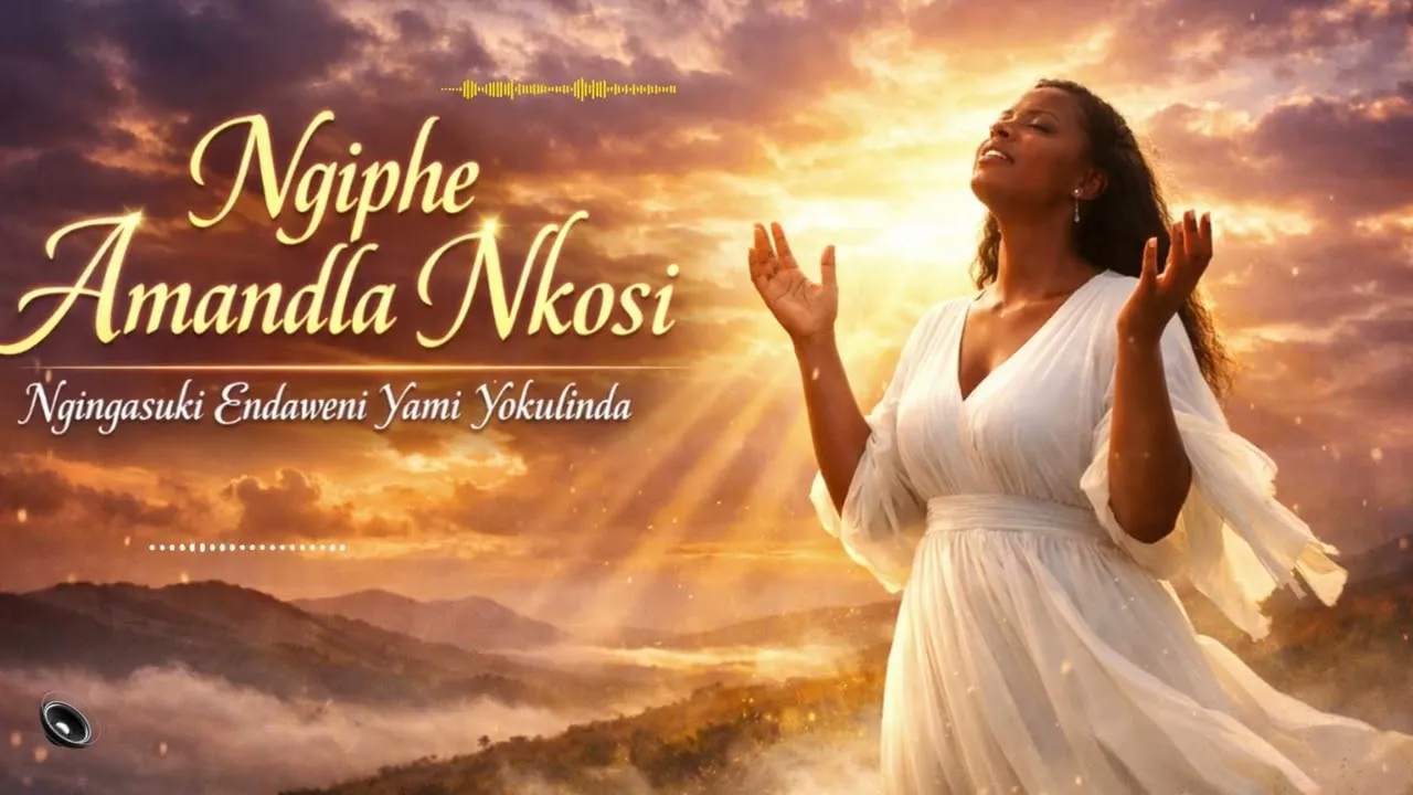 Umthombo Wokuphila (Source of Life) Ngiphe Amandla Nkosi (Ngingasuki Endaweni Yami Yokulinda) | Powerful Zulu Gospel Worship Song Mp3 Download