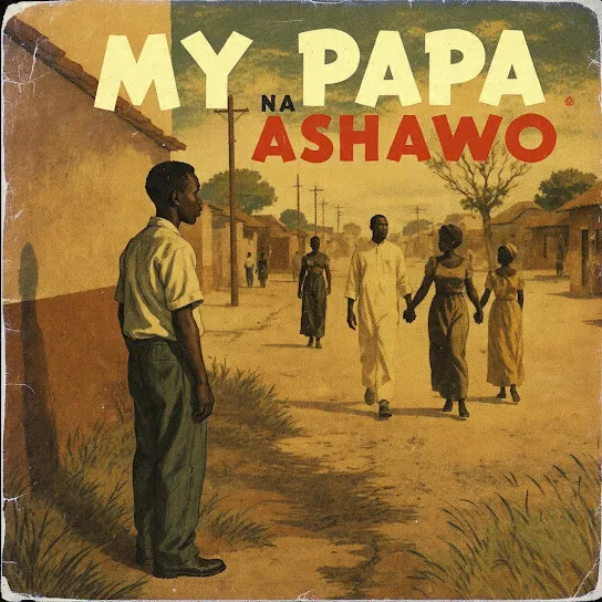 Viral Voi6  My Papa Na Ashawo Ft. A Guy Called Men & Keasungs Mp3 Download