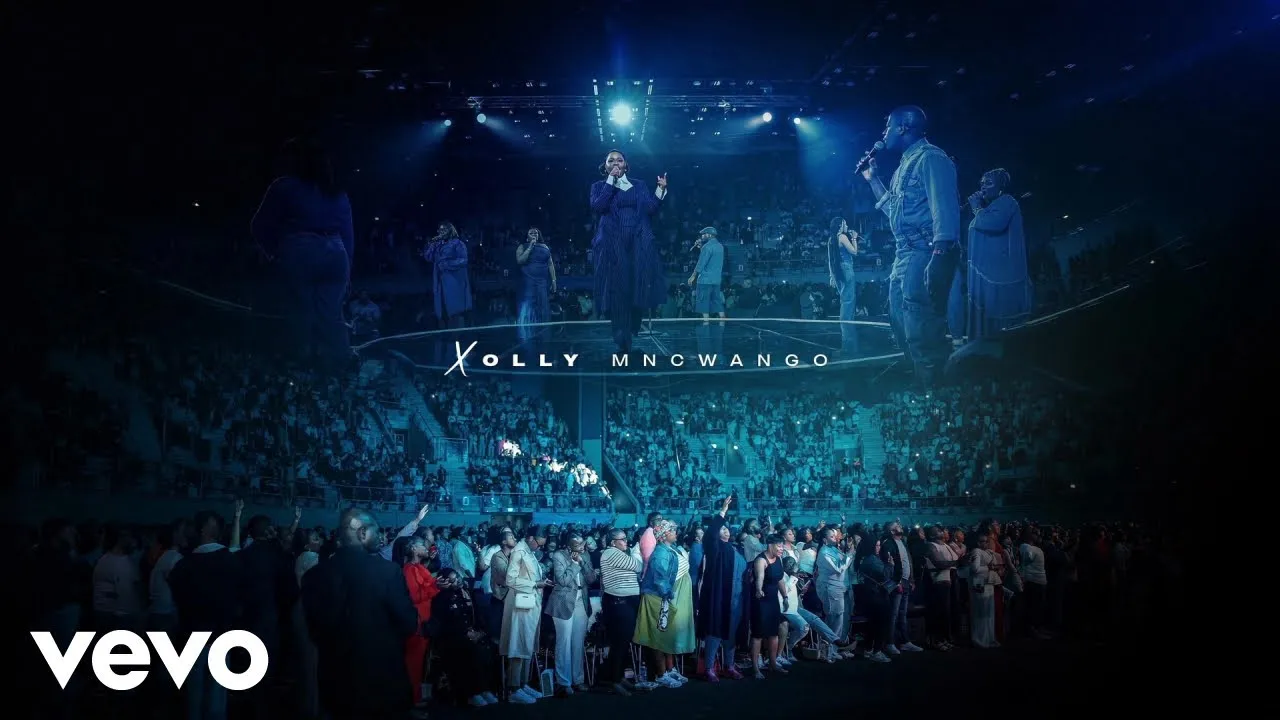 Xolly Mncwango Ngegama Lakho (Live at the Durban ICC/2025/Visualizer) Mp3 Download