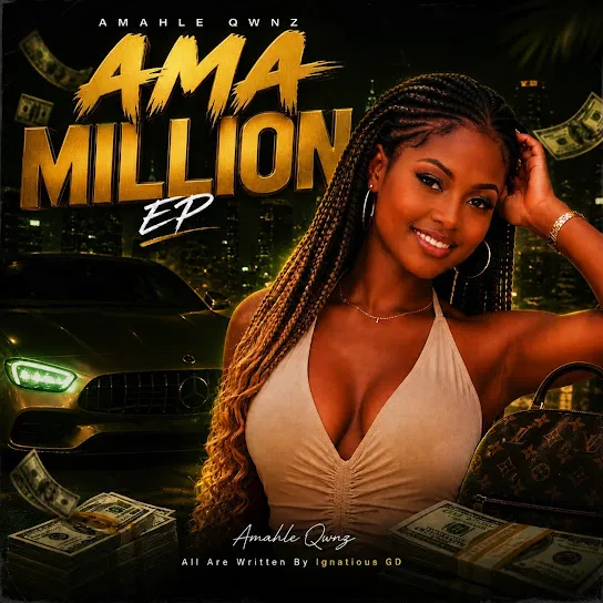 Amahle Qwnz Ngiyaphakama Mp3 Download