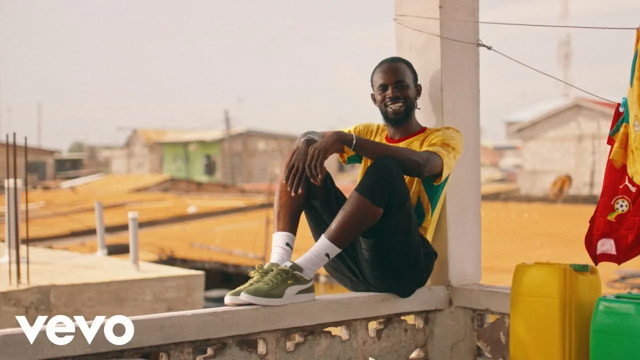 Black Sherif Find A Way Mp3 Download