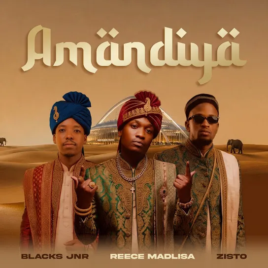 Blacks Jnr Amandiya Ft. Reece Madlisa & Zisto Mp3 Download