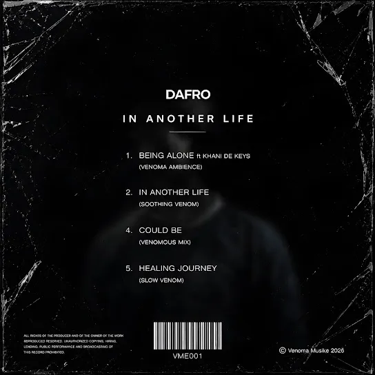 Dafro  Could Be (Venomous Mix) (Prod. Dafro) Mp3 Download