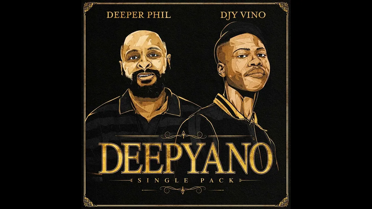 Deeper Phil & Djy Vino  Deep Currency ft Kabza De Small Mp3 Download