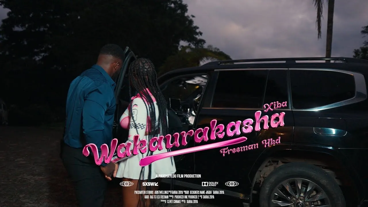 Freeman HKD  Wakaurakasha ft Xiba Mp3 Download