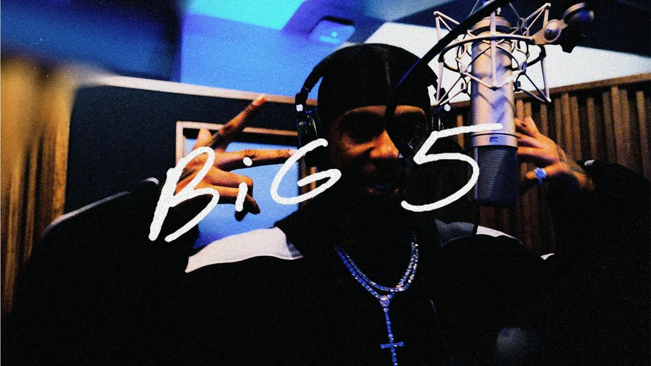 Key Glock  BIG 5 Mp3 Download