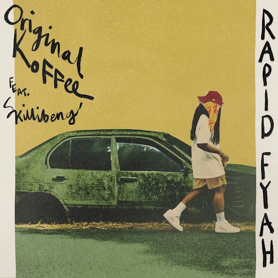 Original Koffee RAPID FYAH Ft. Skillibeng Mp3 Download