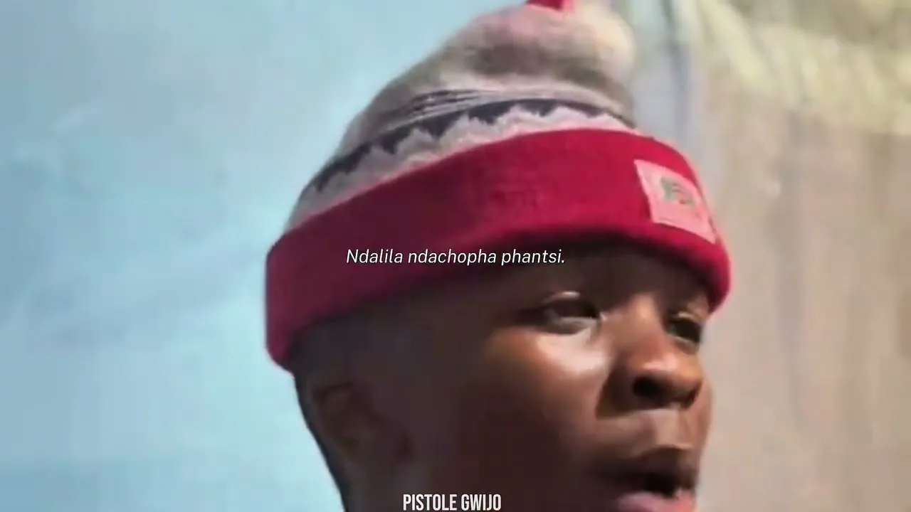 Pistole Gwijo Uthixo Ukhona Majita (Gwijo) | Lyrics Mp3 Download