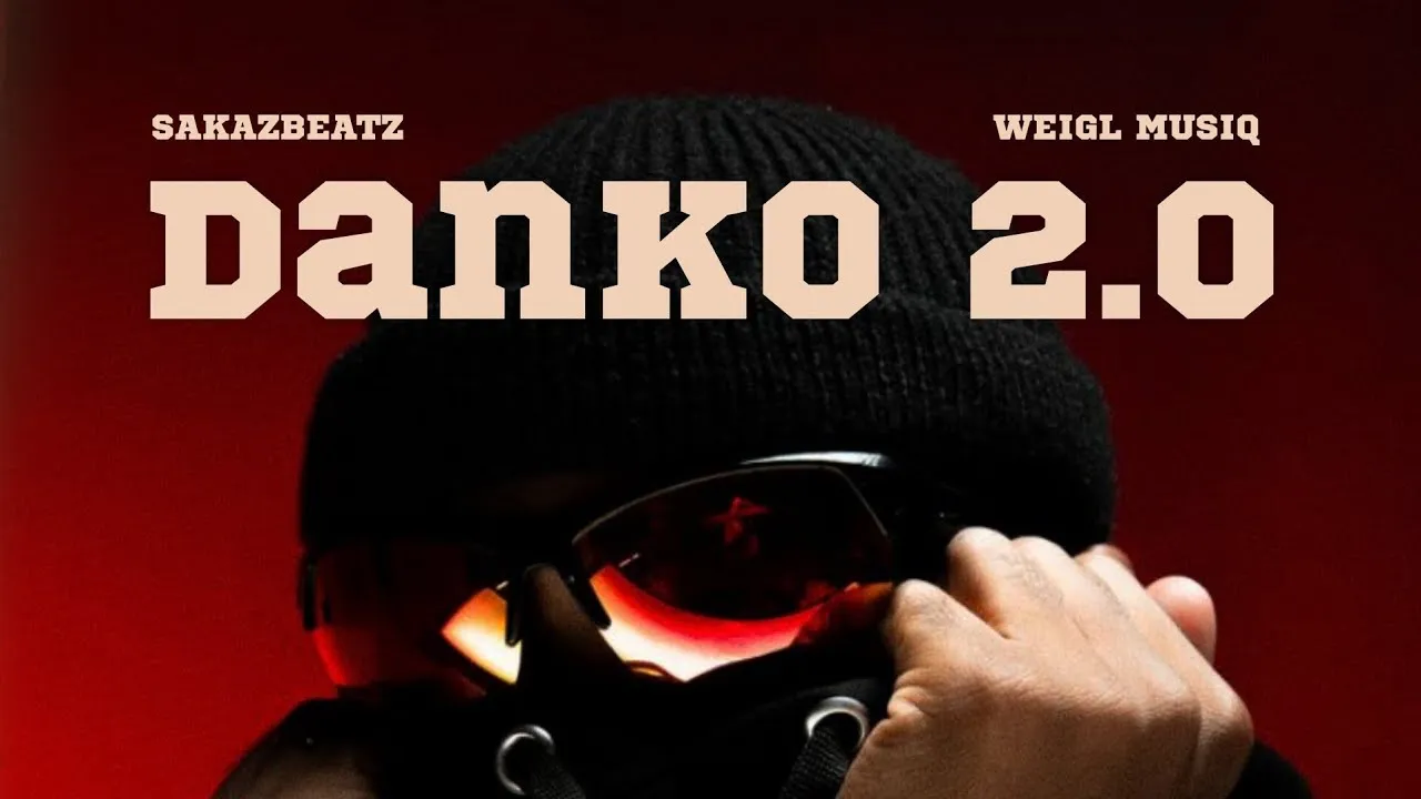 SakazBeatz  DANKO 2.0 [ VIGRO DEEP x DJ MAPHORISA x XDUPPY ] TYPE BEAT 2026 Mp3 Download