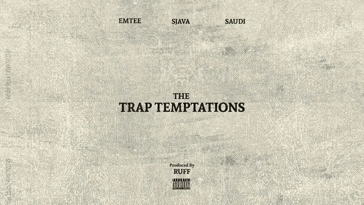 Sjava Ruff, Emtee, Sjava, Saudi I Was Young Mp3 Download