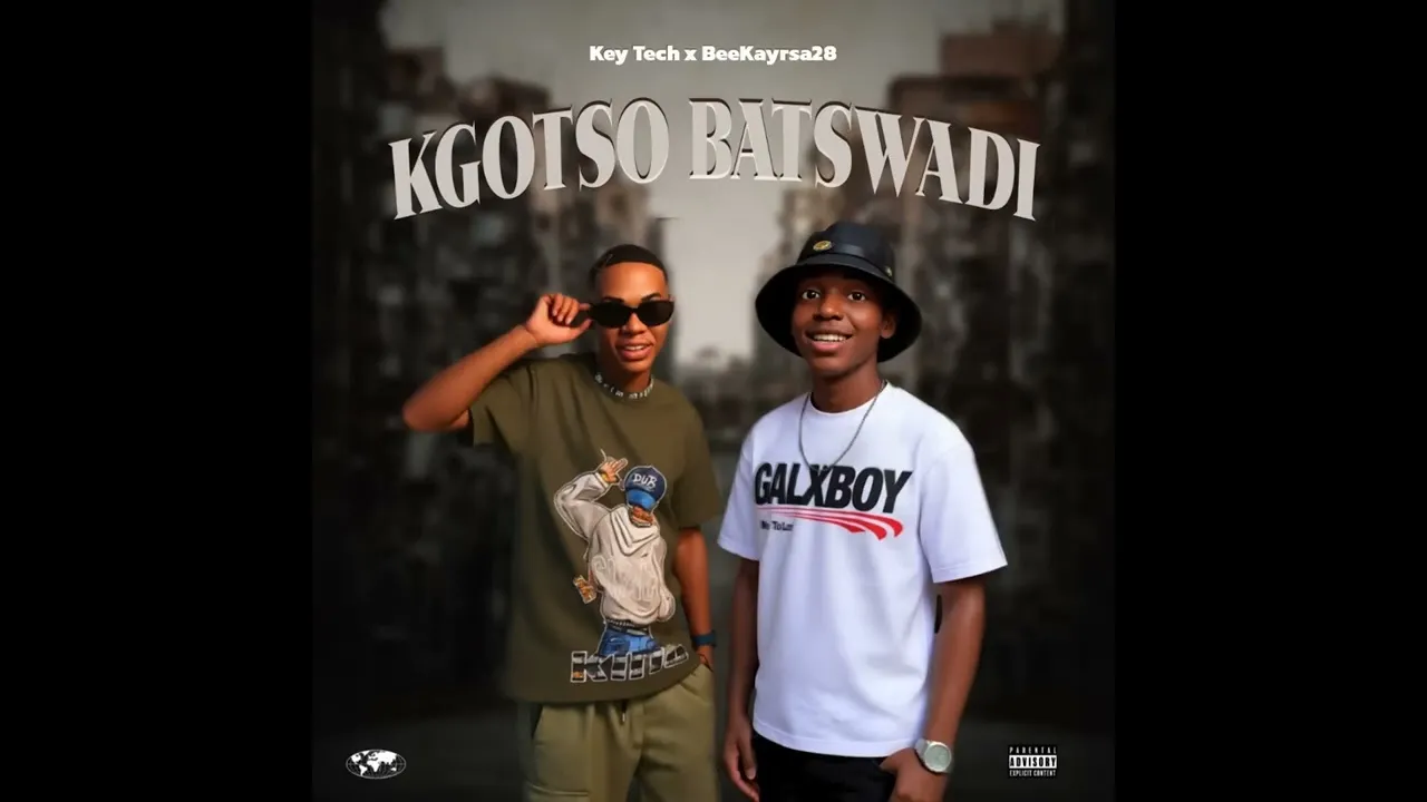Key Tech & BeekayRSA28  sorry batswadi baka nna ke nyaka strata Mp3 Download