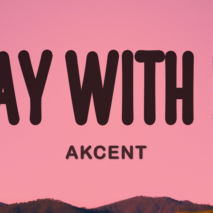 Akcent – Stay with Me