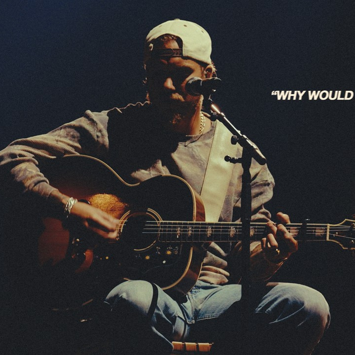 Brandon Lake – Why Would I (Unreleased)