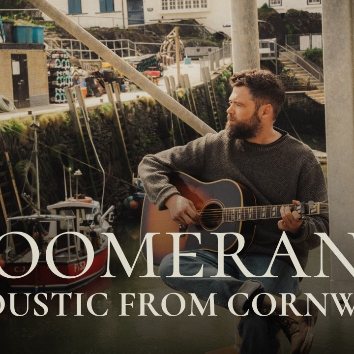 Passenger – Passenger I Boomerang (Acoustic from Cornwall)