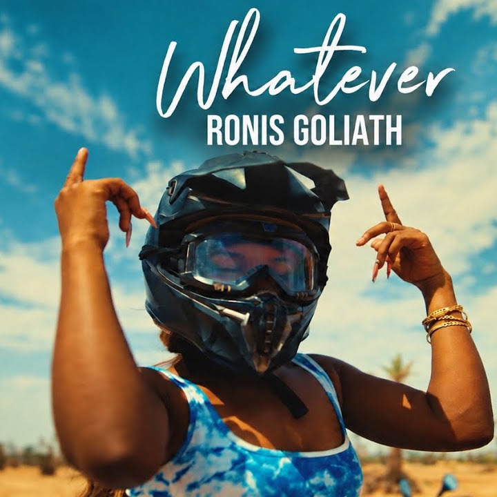 Ronis Goliath – Ronis Goliath Whatever