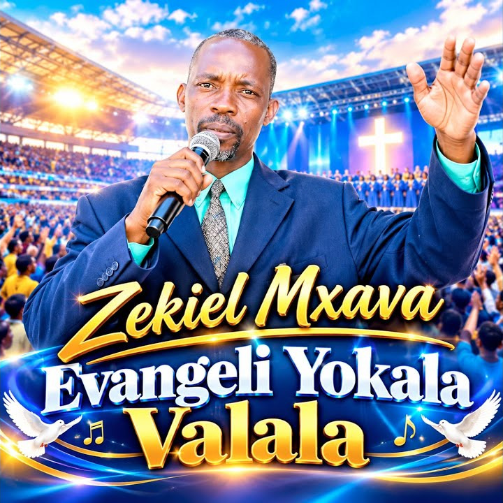 ZEKIEL MAXAVA – Evangeli Yokala Valala