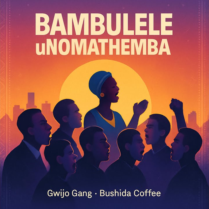 Bushida Coffee – Bambulele uNomathemba (Gwijo Song) Ft. Gwijo Gang